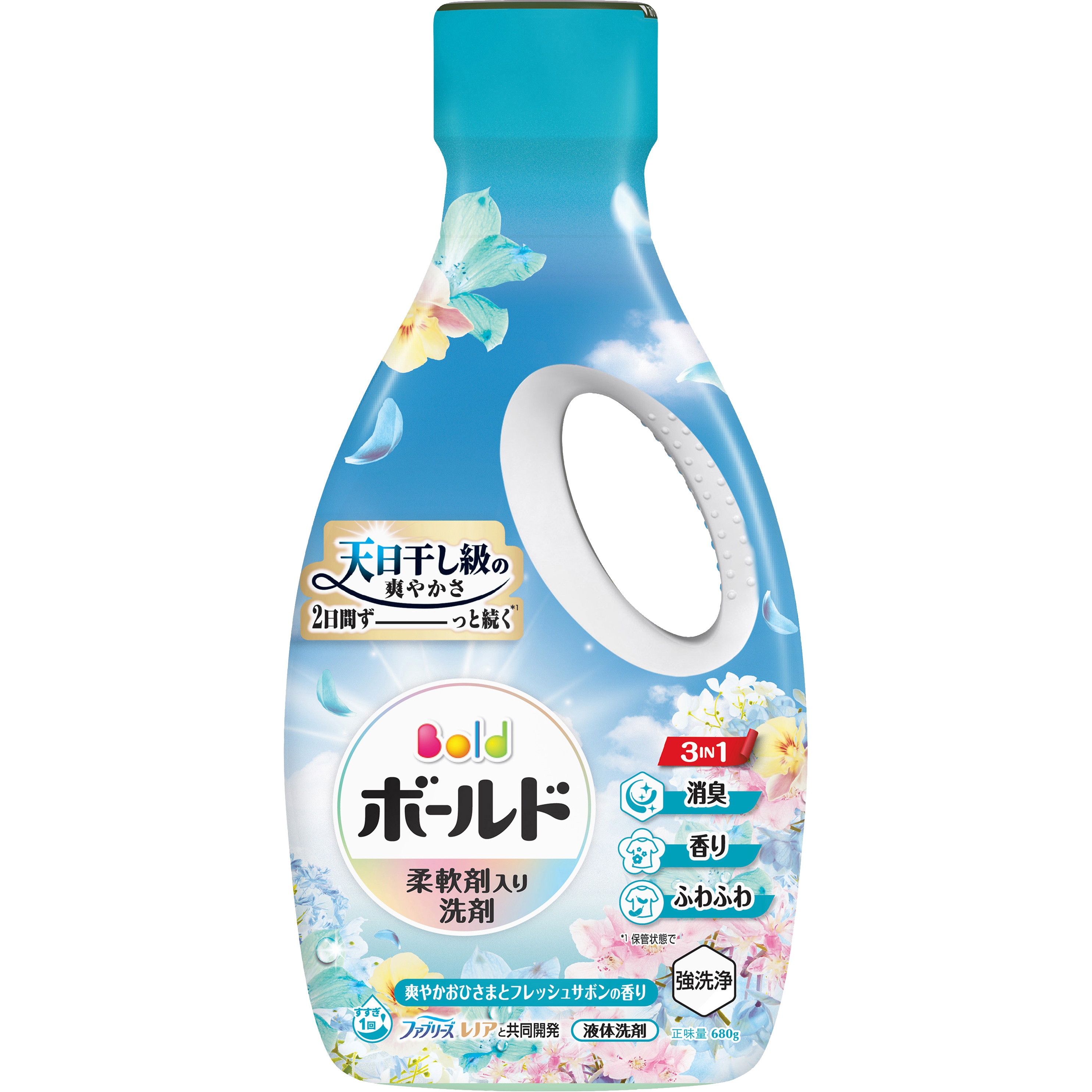 ボールド 洗濯洗剤 液体 柔軟剤入り 本体 各種 P&G ジェル 部屋干し用