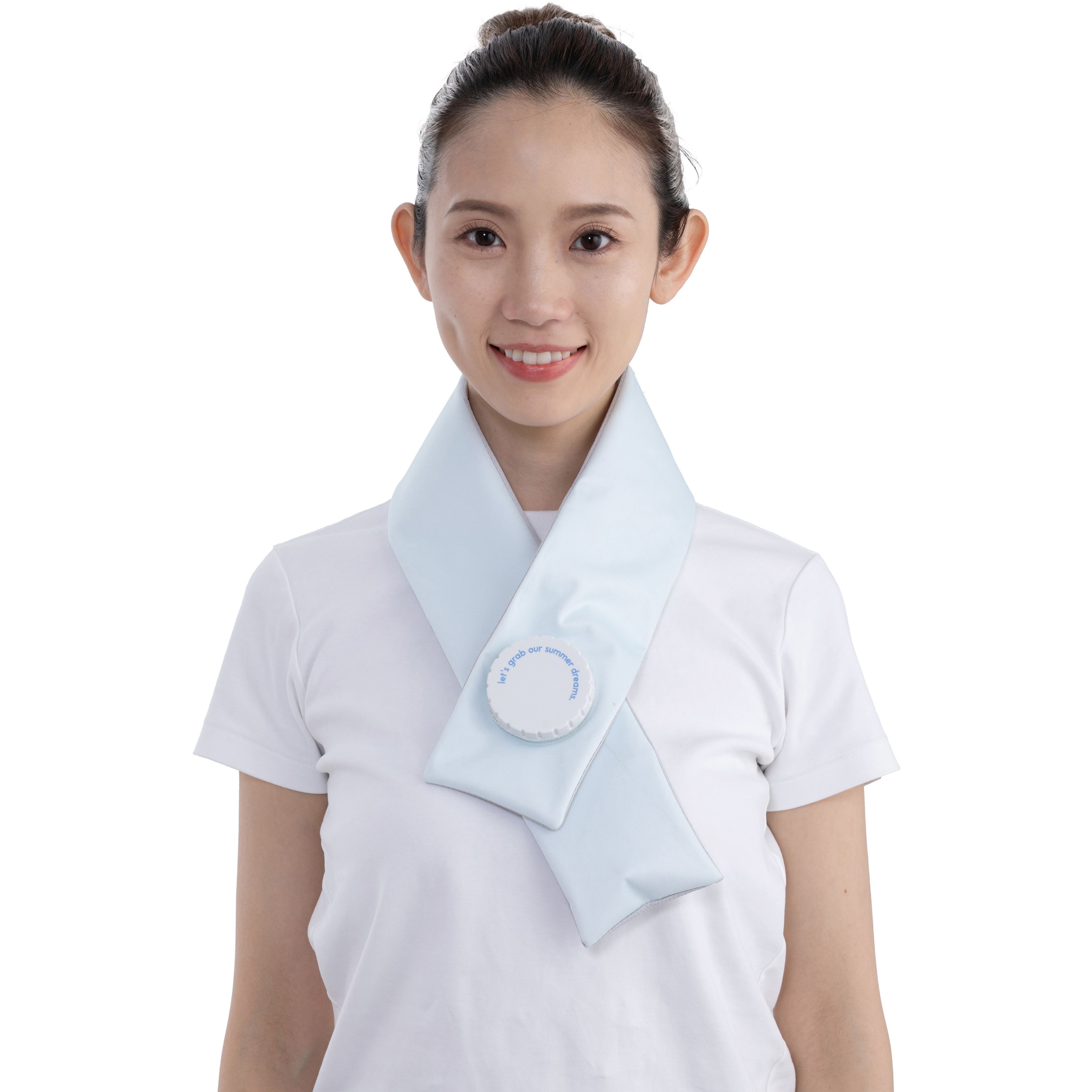 アイシー氷嚢マフラー グローバル・ジャパン サイズL - 【通販モノタロウ】