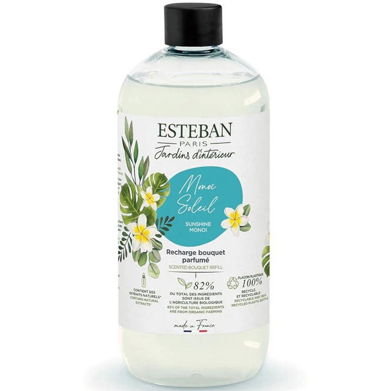 52507 インテリアガーデンナチュール 1個(500mL) エステバン 【通販モノタロウ】