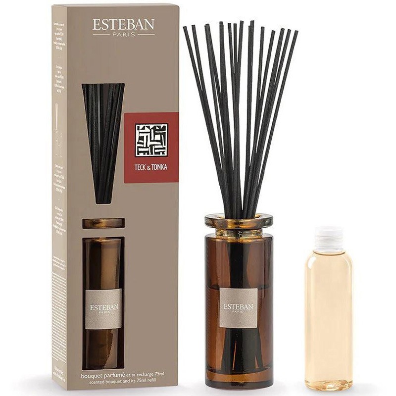 51475 テッケトンカ イニシャルラタンブーケ 1個(100mL) エステバン 【通販モノタロウ】