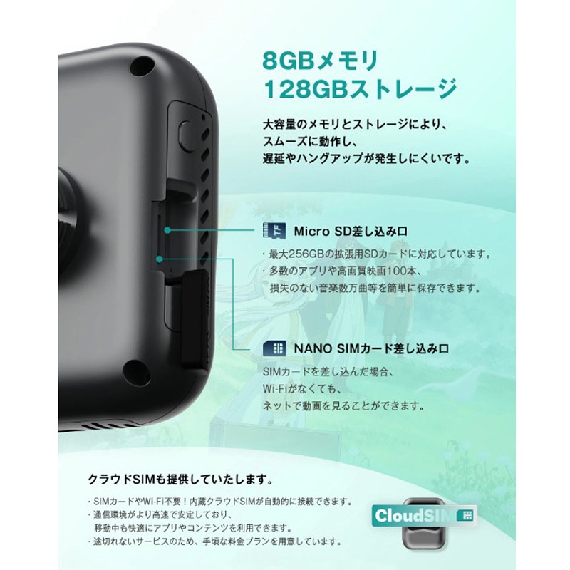 PCS50 オットキャストナノAI (Otto AIBox Nano AI) 1セット オット