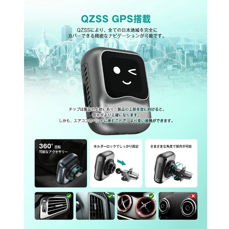 PCS50 オットキャストナノAI (Otto AIBox Nano AI) 1セット オット