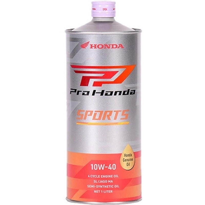 08233-99981 Pro Honda 4サイクルバイクエンジン用オイル SPORTS 10W
