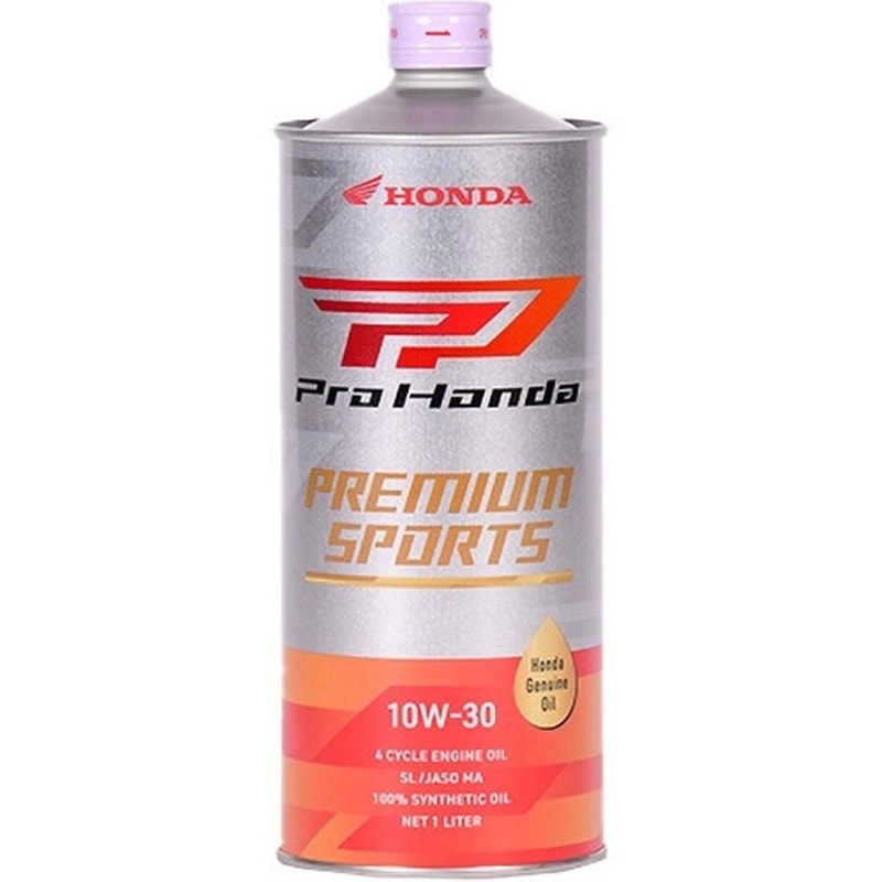 08234-99971 Pro Honda 4サイクルバイクエンジン用オイル PREMIUM