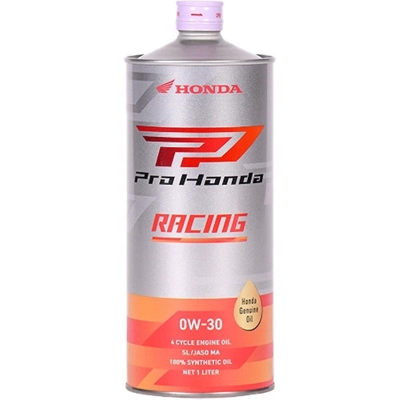 08235-99971 Pro Honda 4サイクルバイクエンジン用オイル RACING