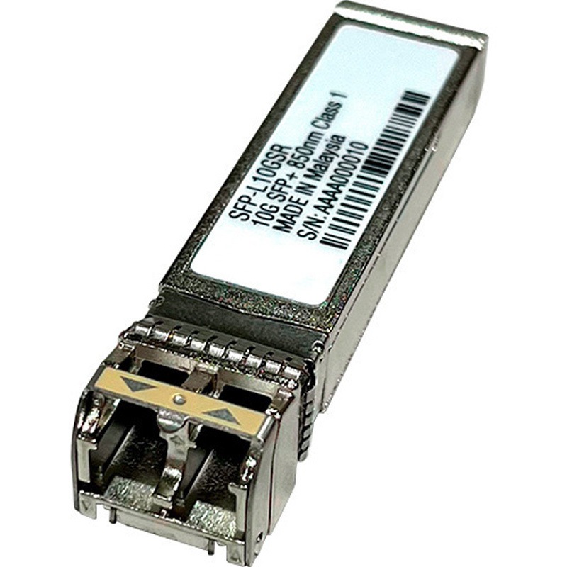 SFP-L10GSR 10G SFPモジュール(マルチモードファイバー用) アイ・ディ・ケイ 波長850(VCSEL laser)nm LC (デュプレックス)コネクタ