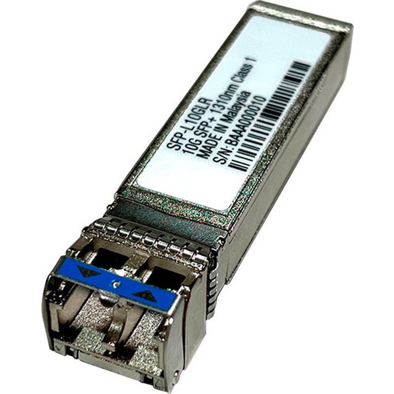 SFP-L10GLR 10G SFPモジュール(シングルモードファイバー用) アイ・ディ・ケイ 波長1310(DFB laser)nm LC (デュプレックス)コネクタ