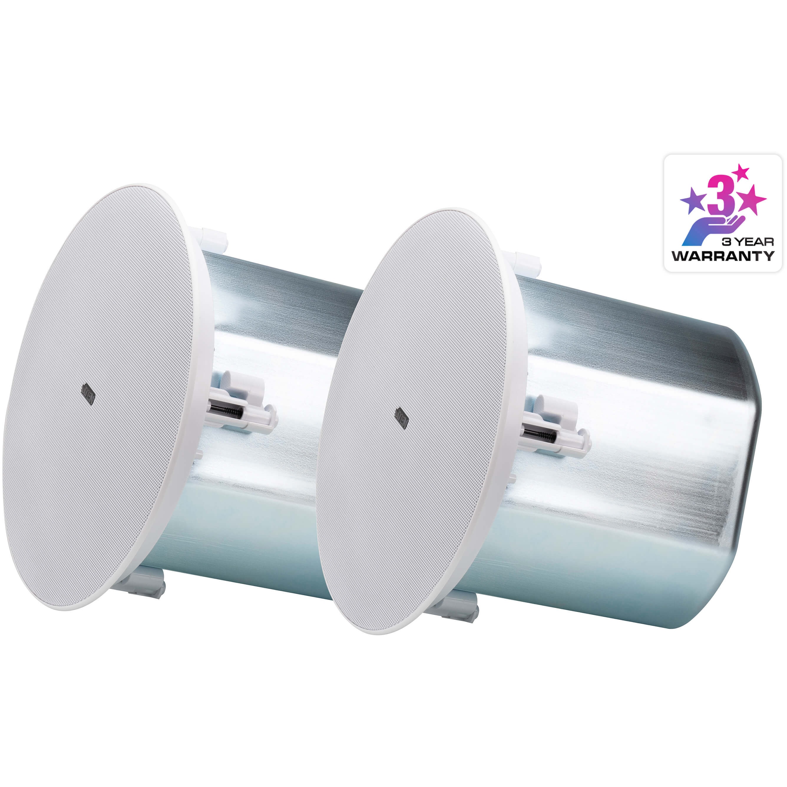 AS108 8インチ 同軸 シーリング・ラウドスピーカー ATEN 1台 AS108