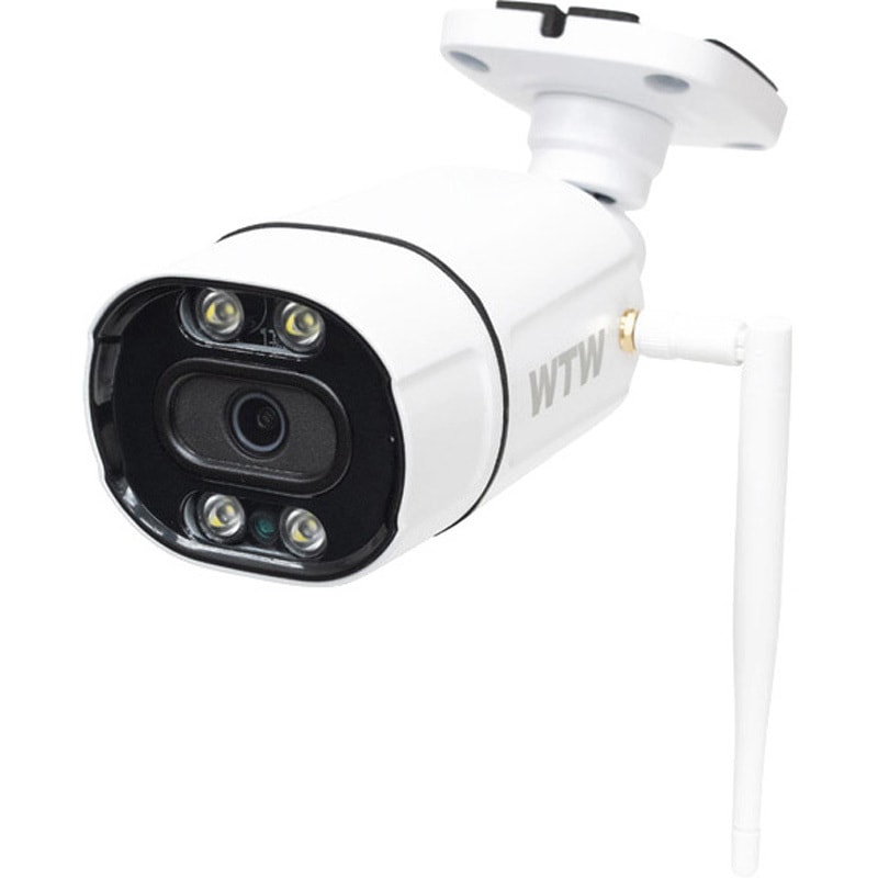 WTW-EG2616WHAX-2TB+WTW-EGR2319SFWX 1台 WTW塚本無線 無線式