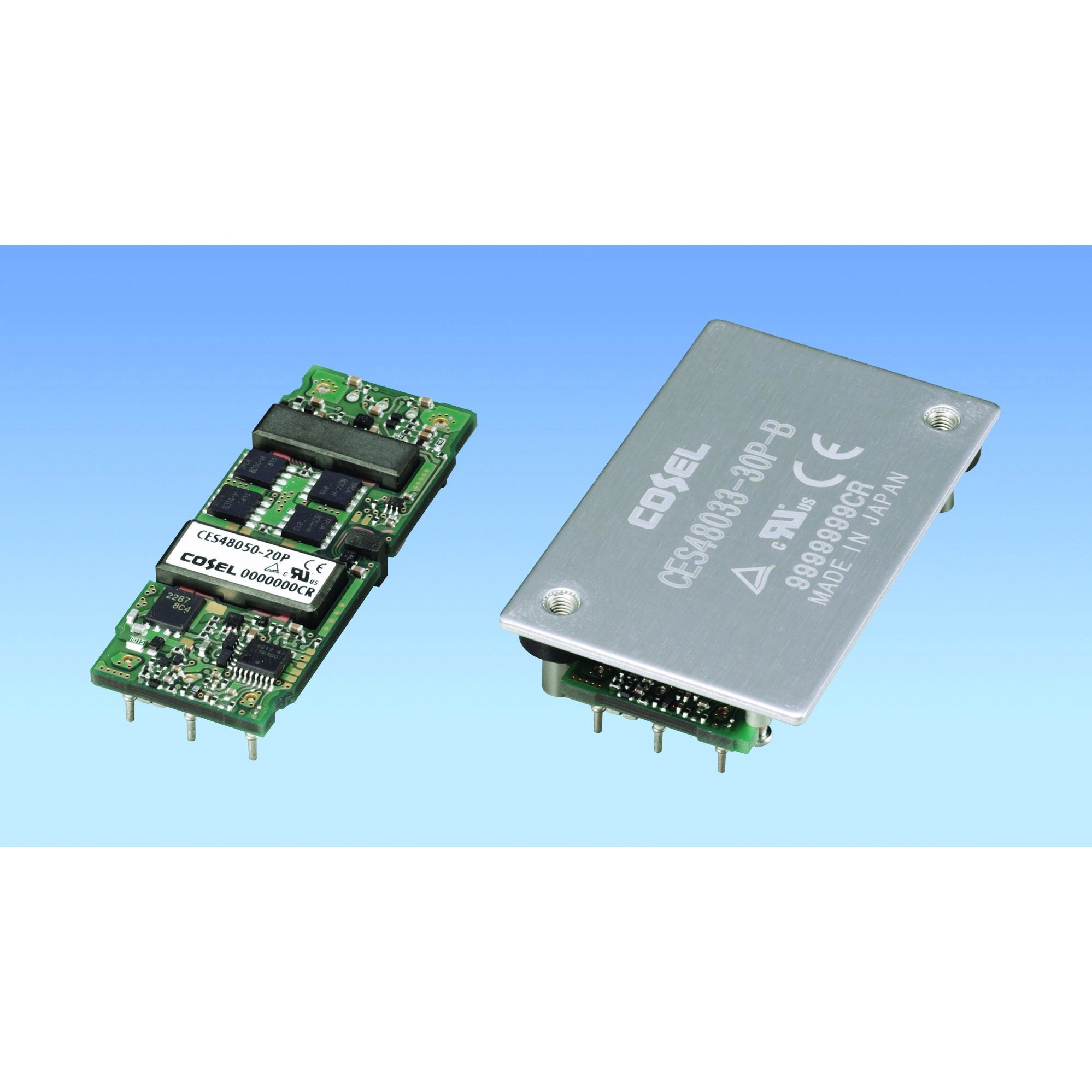 CES48033-30P-BR CES48033-30P シリーズ コーセル 99W DC36～76V