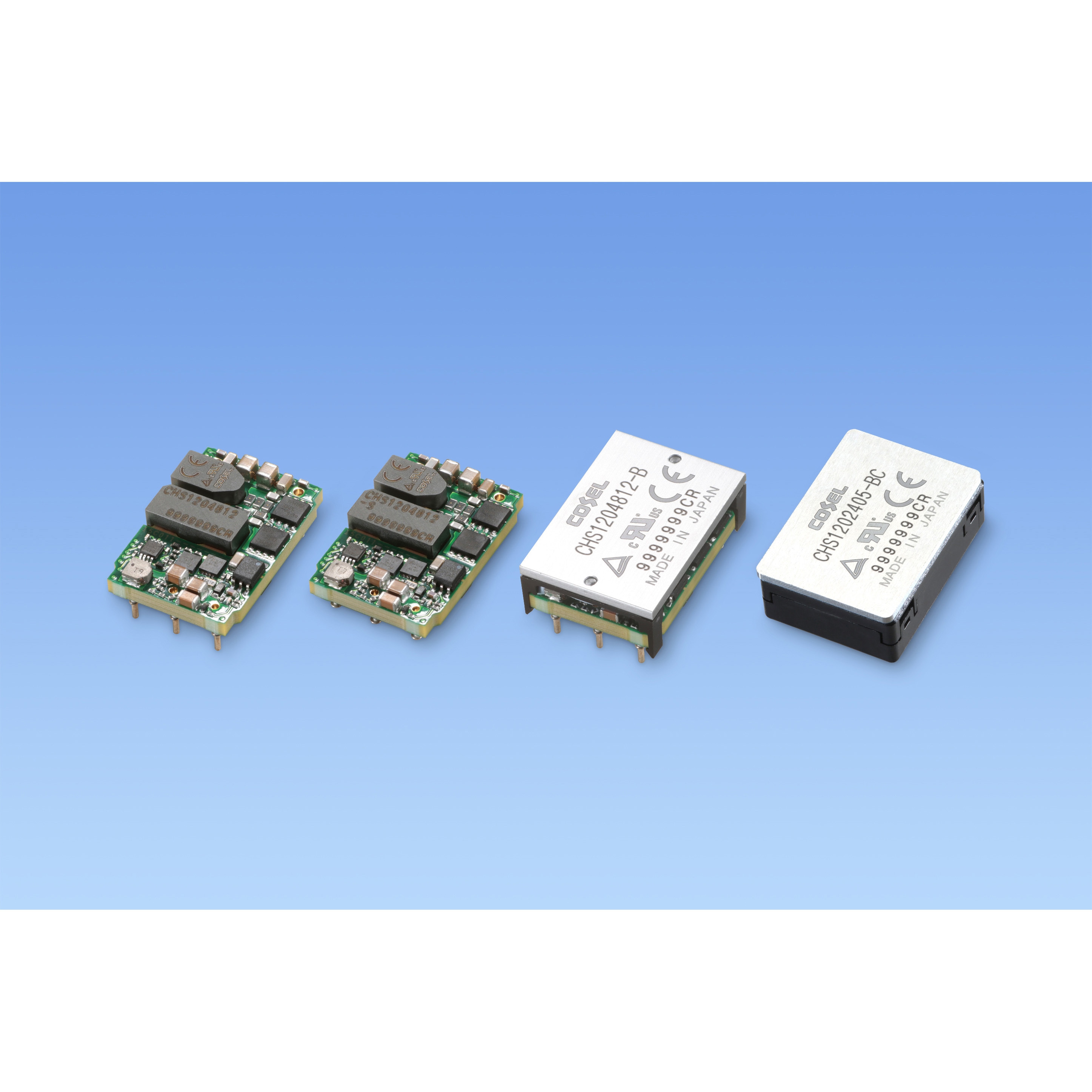CHS1204805-S DC/DCコンバータ CHSシリーズ コーセル 120W 5 24A