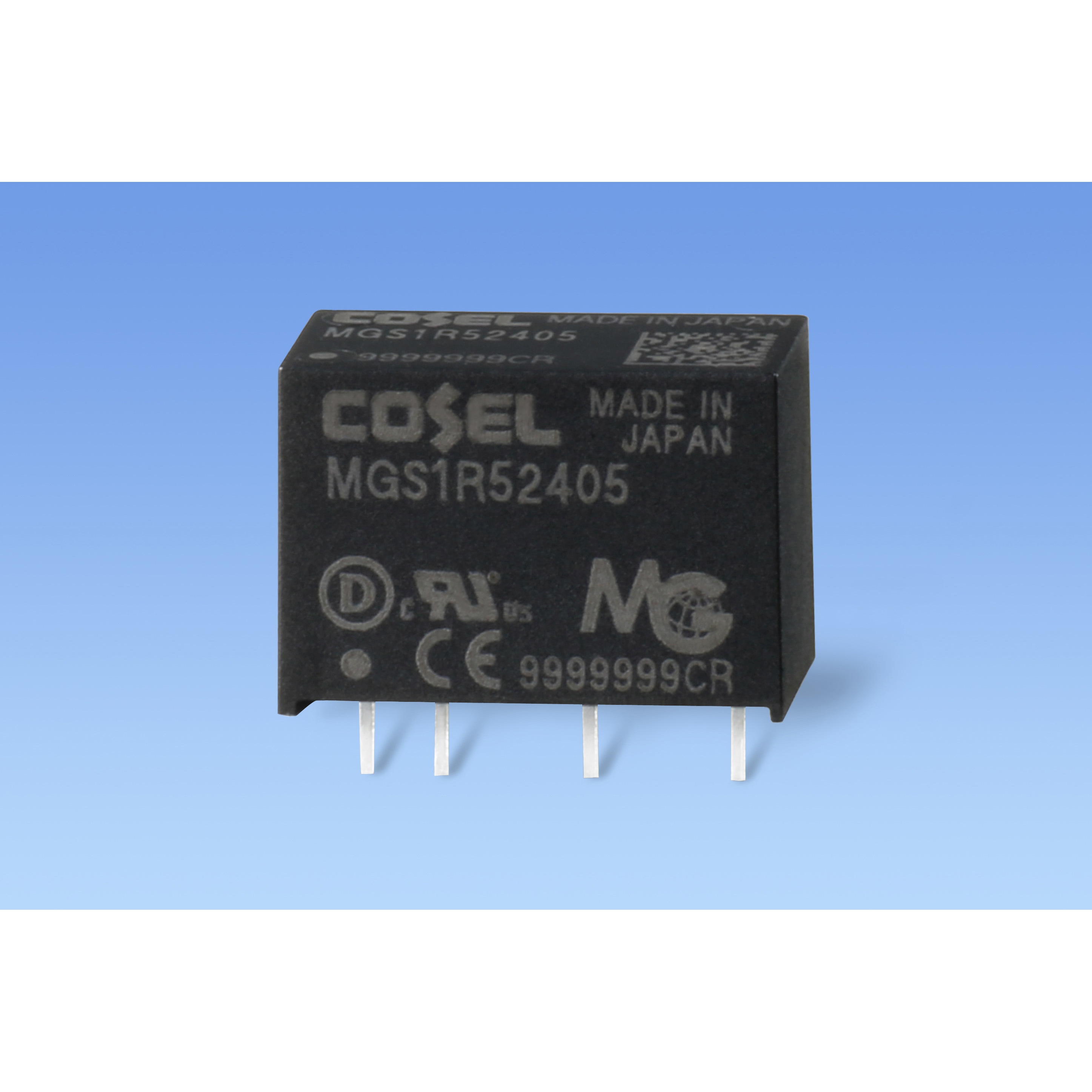 MGS1R52415-Y2 DC/DCコンバータ MGSシリーズ コーセル オン