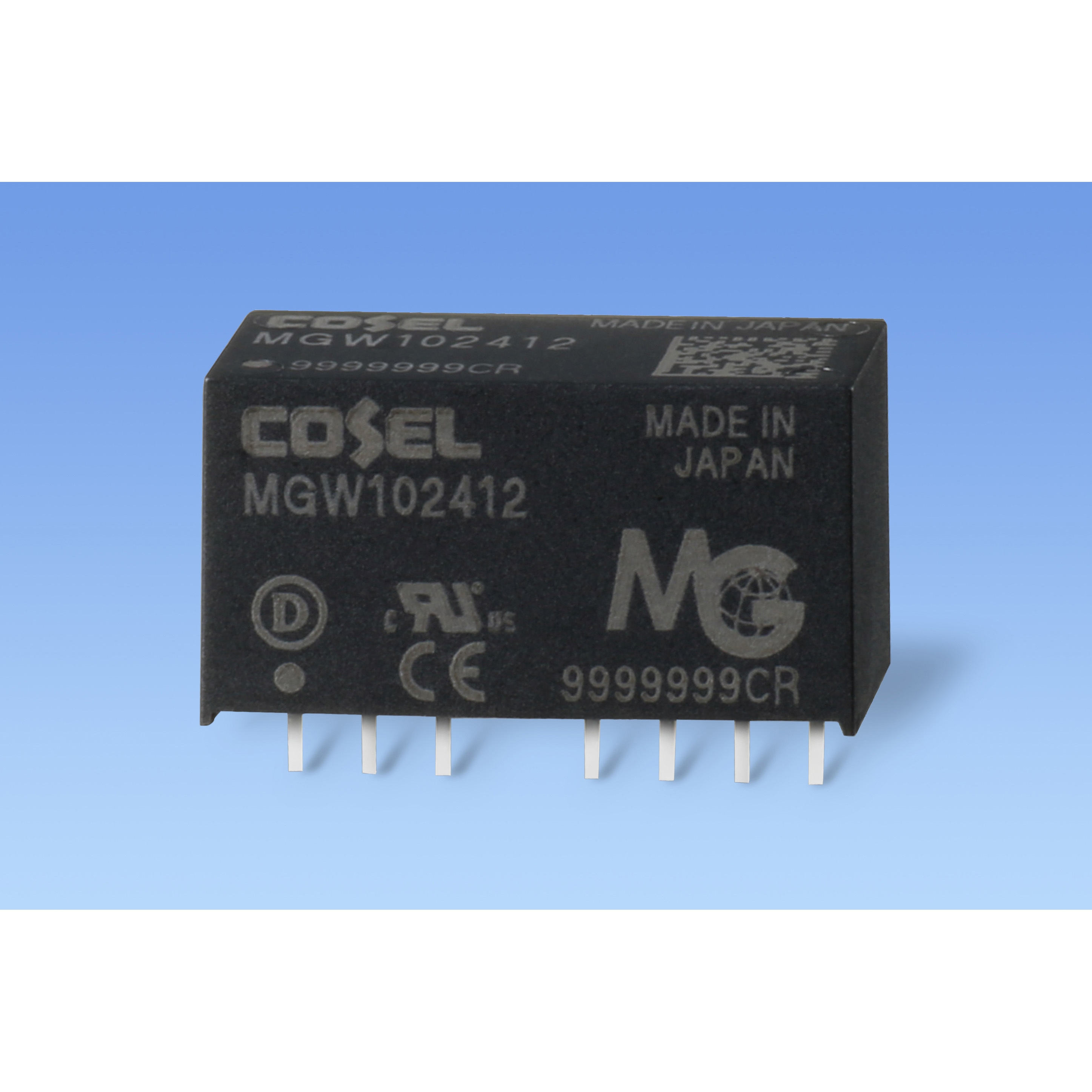 COSEL DC-DCコンバータ MGW100512 8個セット COSEL DC-DCコンバータ MGW100512 8個セット - メルカリ
