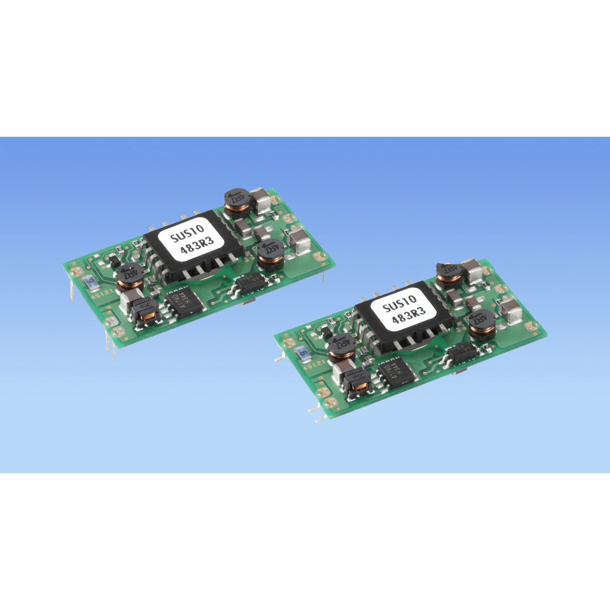 SUS102405BP-G DC/DCコンバータ SUSシリーズ コーセル オンボード 10W