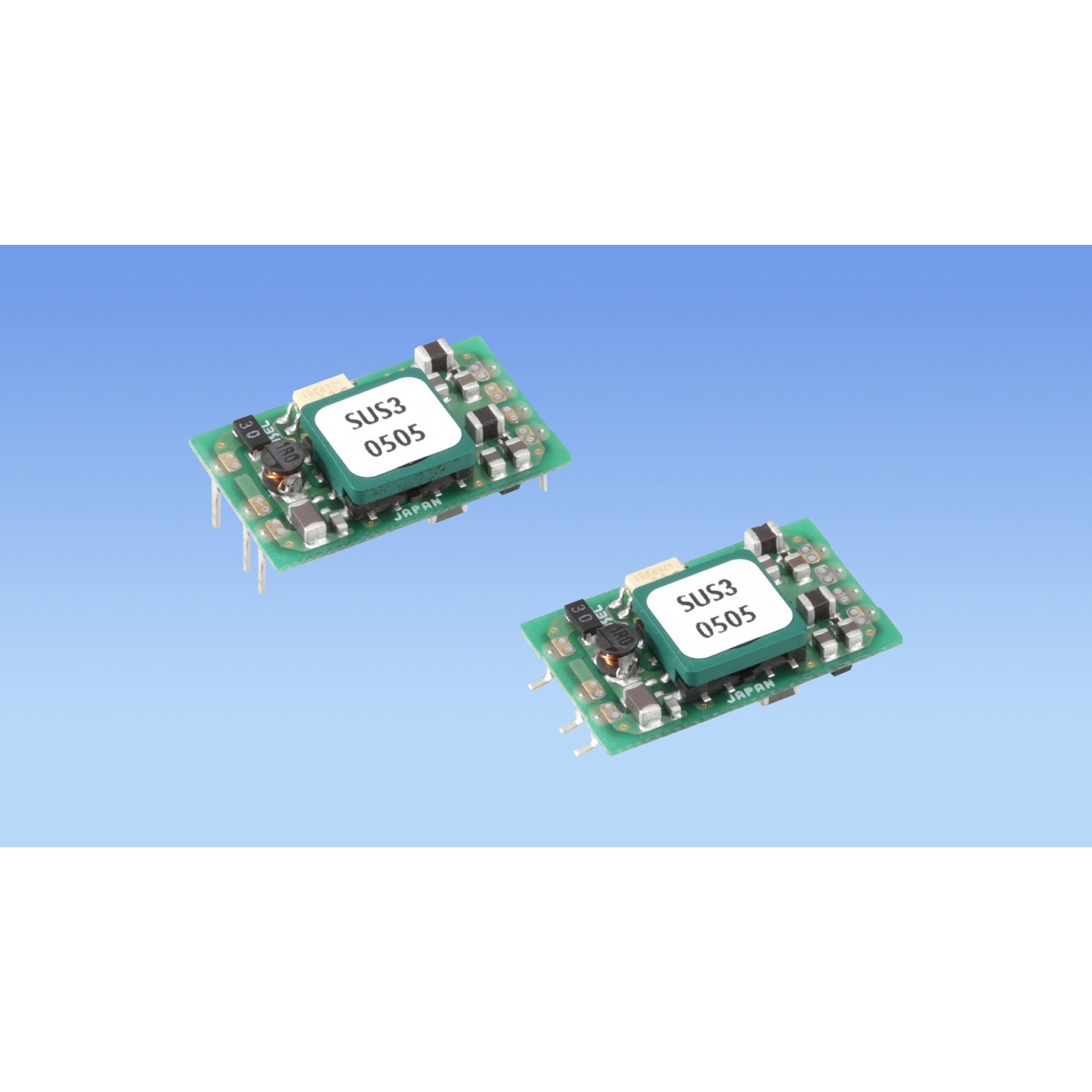 SUS32405BP-G DC/DCコンバータ SUSシリーズ コーセル オンボード 3W