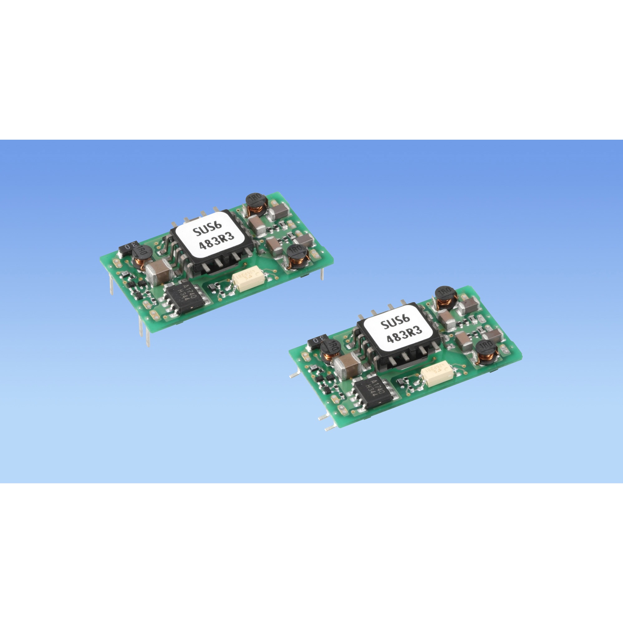 SUS62405BP DC/DCコンバータ SUSシリーズ コーセル オンボード 6W 1.2A