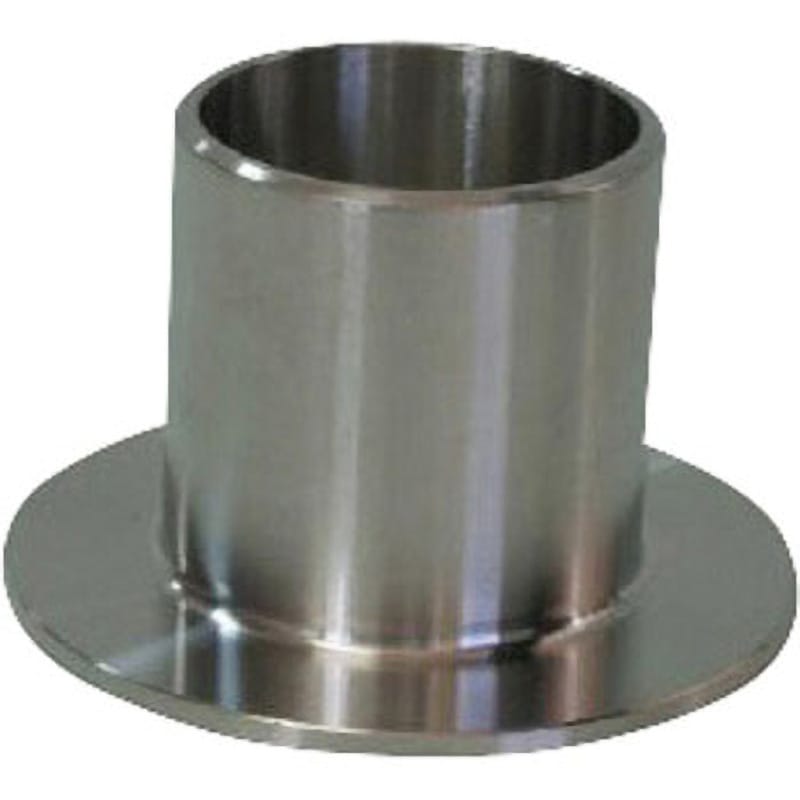 LAP-10S-125A LAP10Sステンレス鋼製ラップジョイン125A 1箱(20個) ベンカン機工 【通販モノタロウ】