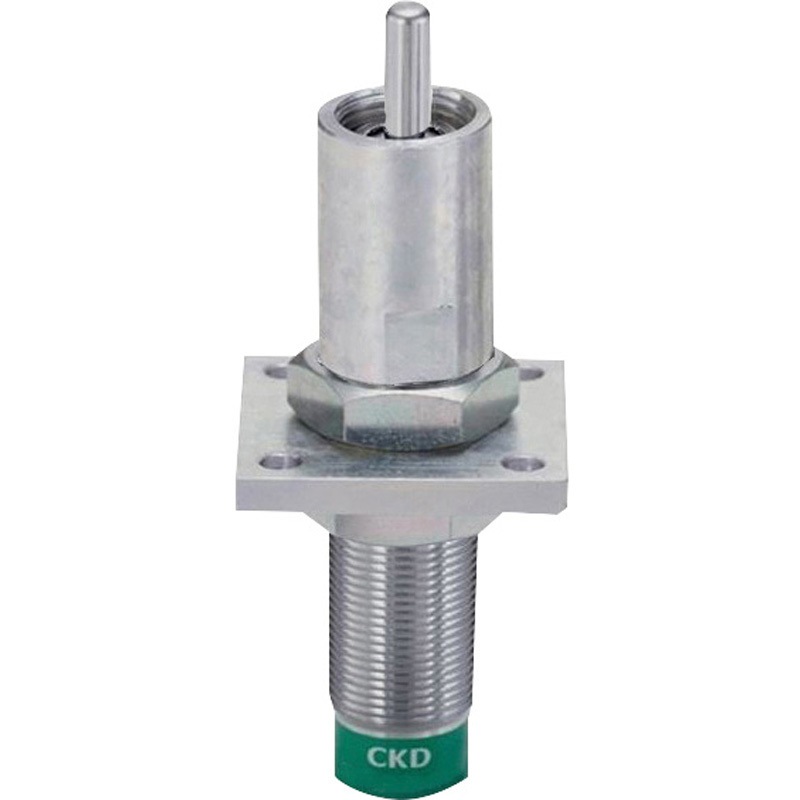 NCK-FA-20-N1 ショックキラー フランジ形 NCK-FAシリーズ CKD スプリング復帰形タイプ ねじサイズM27×1.5