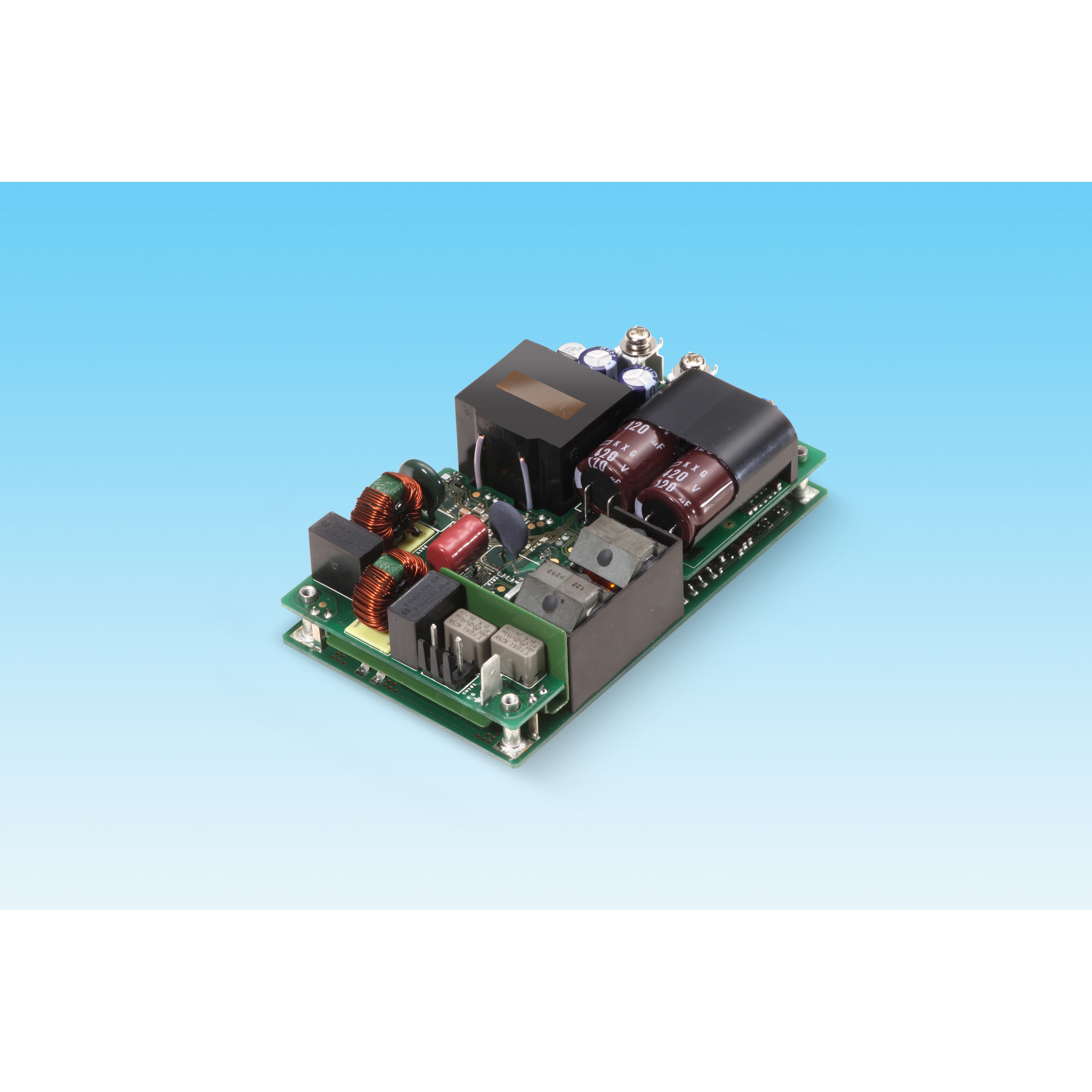 GHA300F-12 GHA300F シリーズ コーセル 入力電圧(V):AC90～264 1Φ 基板単体