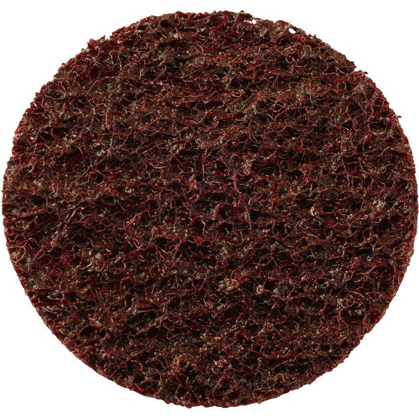 SKDFB25-S/C-F ”スカットディスク S/C”アルミナタイプ イチグチ 粒度180～240相当(#) 外径25mm 1箱(50枚)