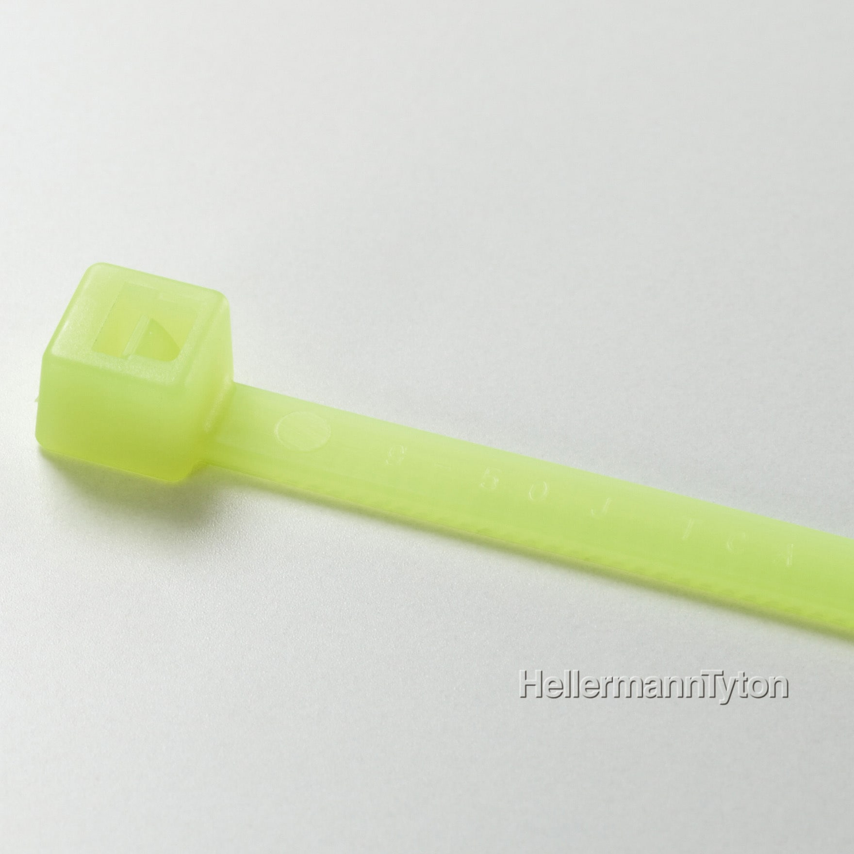 T18R-YLW-L インシュロックタイ カラータイ ヘラマンタイトン(旧