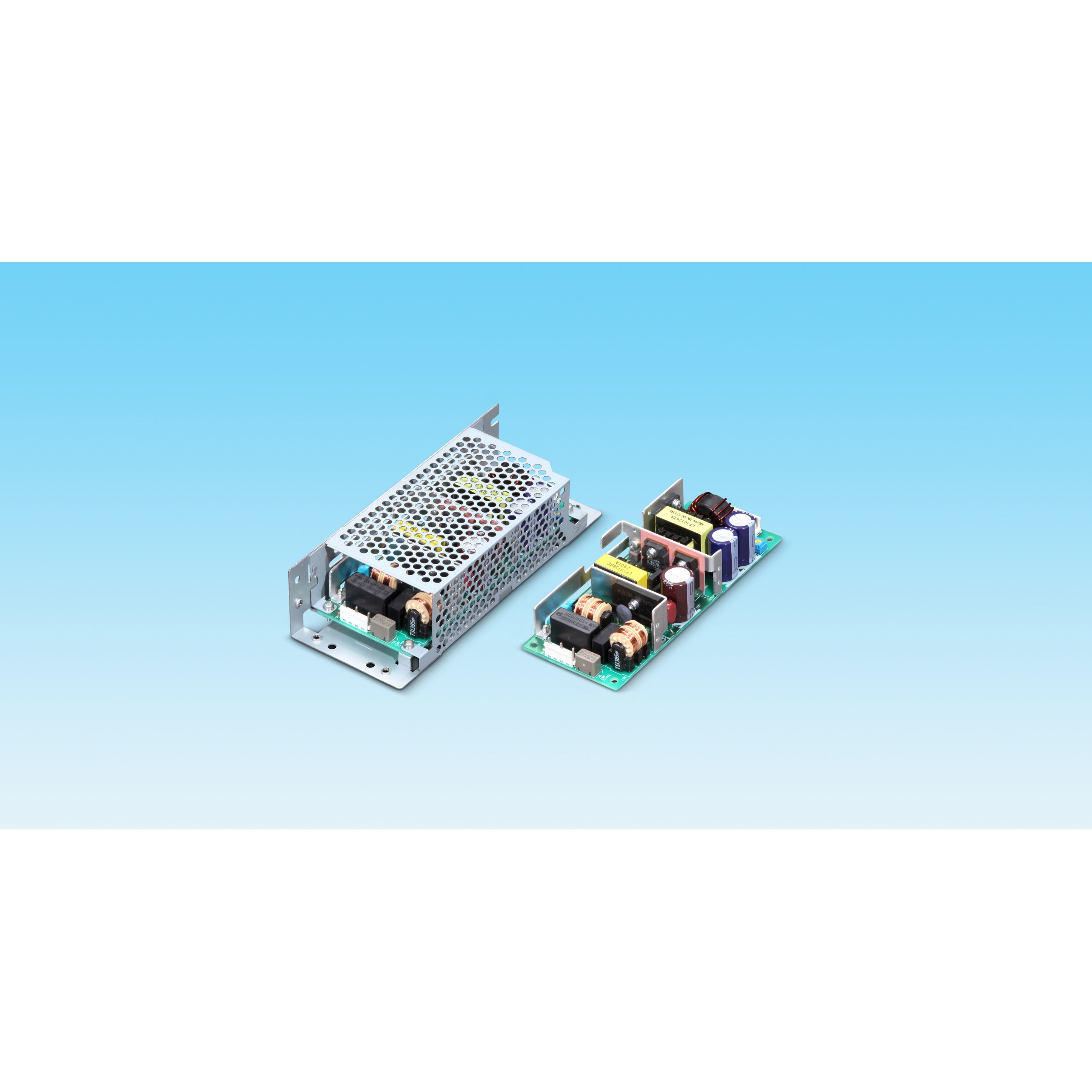 LFP100F-24-SNY LFP100F シリーズ コーセル カバー付き 定格出力電流4.3(ピーク 8.6)A
