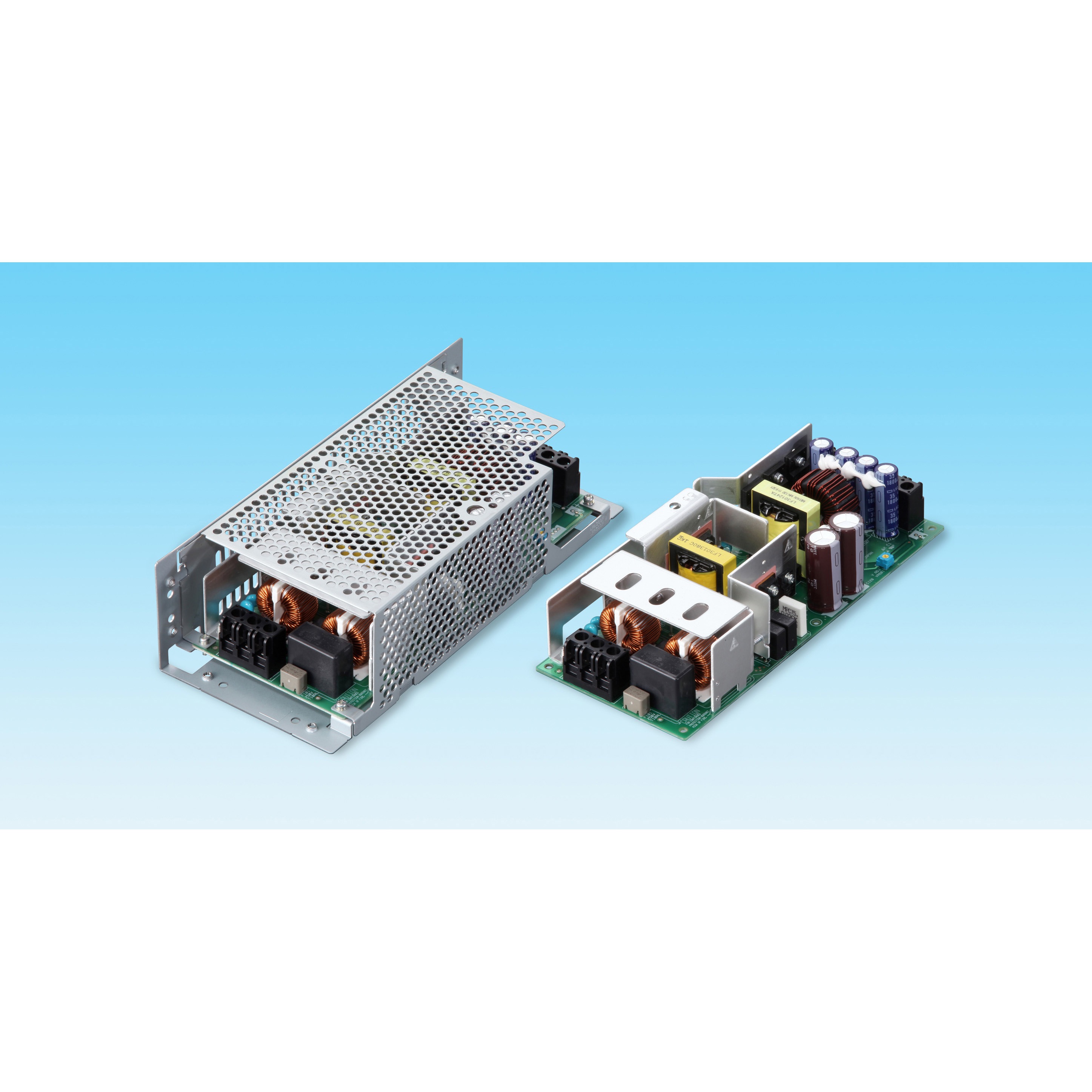 LFP300F-24-SCGJ1Y LFP300F シリーズ コーセル オープンフレーム 入力電圧(V):AC85～264 1Φ