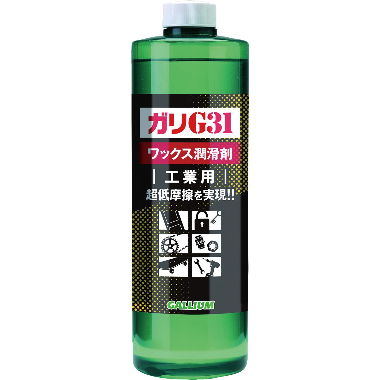 EC0003 ガリG31 1本 ガリウム 【通販モノタロウ】