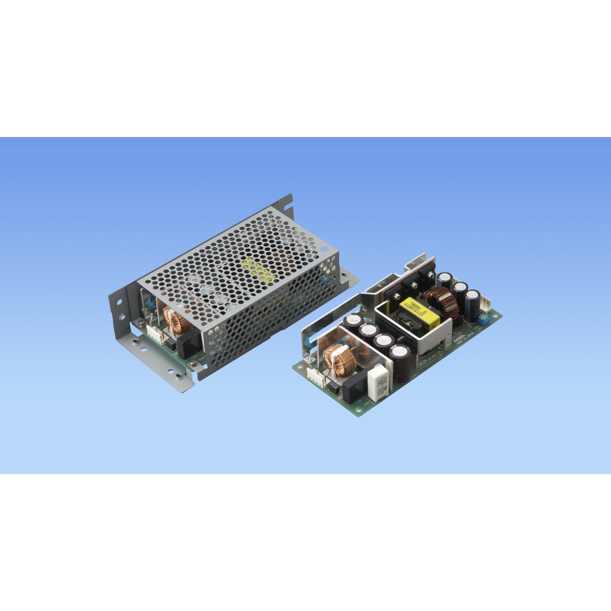 LGA150A-24-H LGA150A シリーズ コーセル オープンフレーム 定格出力電流6.3(ピーク7.9)A 24 151.2W