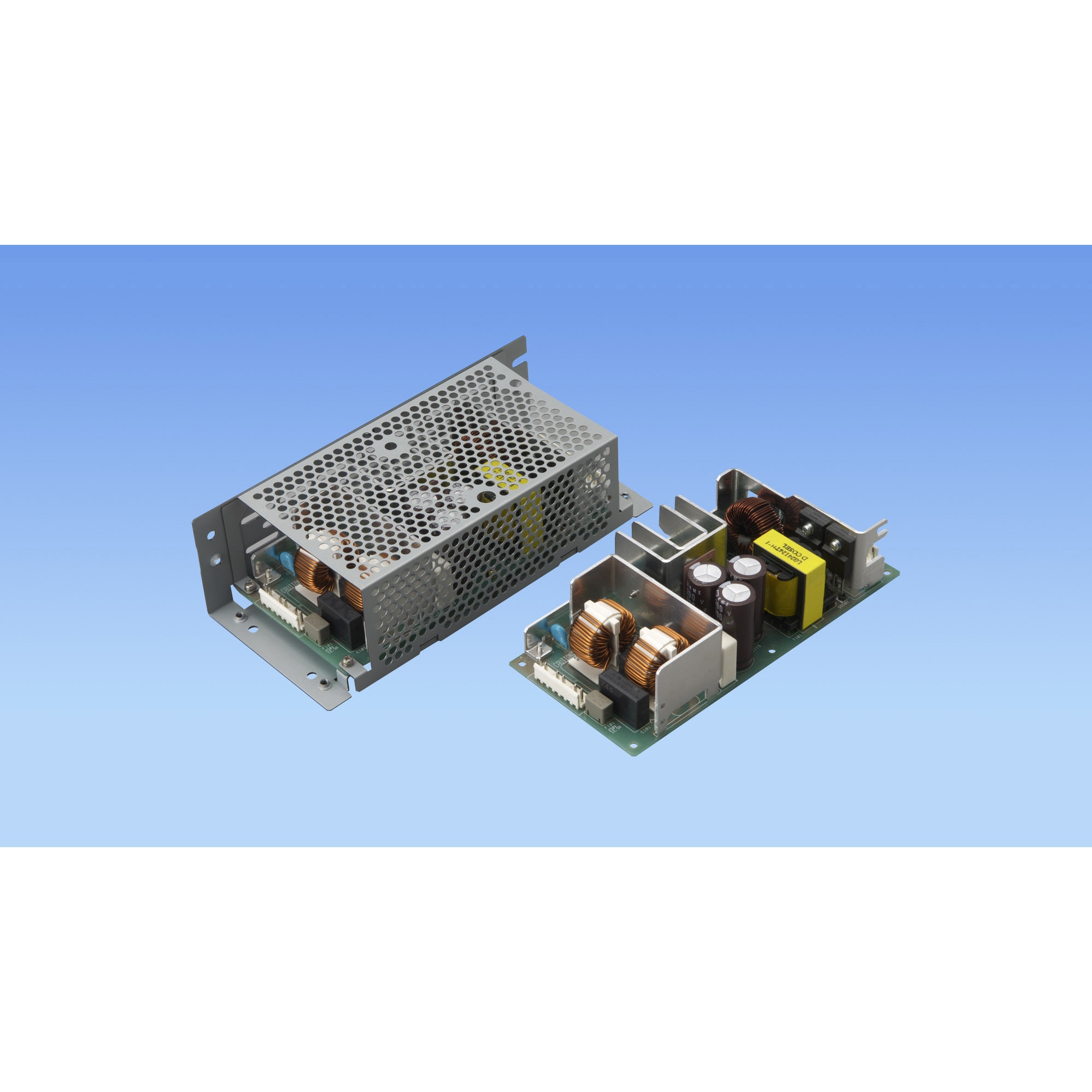 LGA240A-24-HG LGA240A シリーズ コーセル 入力電圧(V):AC85～132 1Φ オープンフレーム 定格出力電流10(ピーク12.5)A