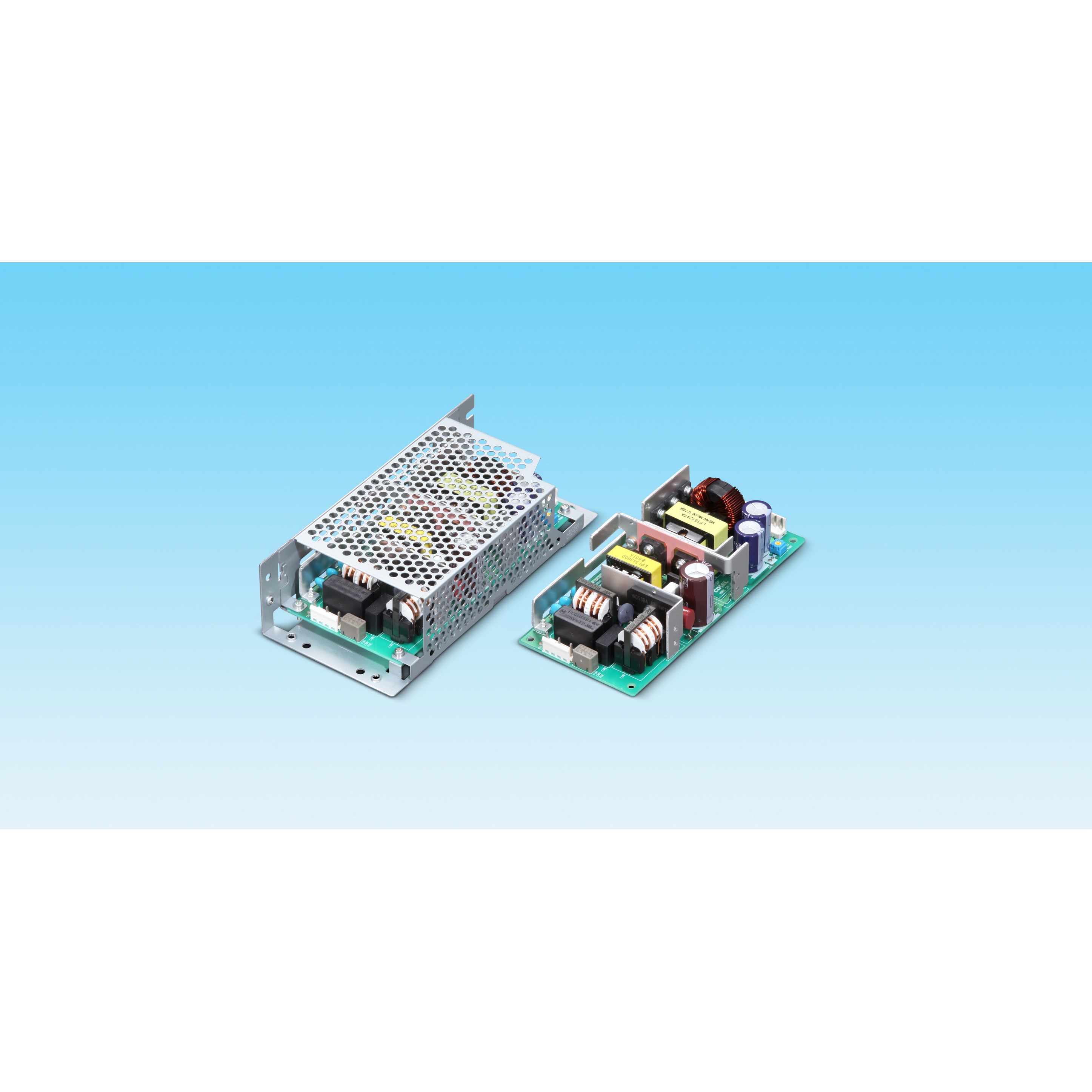 LFP150F-24-GY スイッチング電源 コーセル LFPシリーズ オープンフレーム 150W 定格出力電流6.3(ピーク12.6)A   LFP150F-24-GY