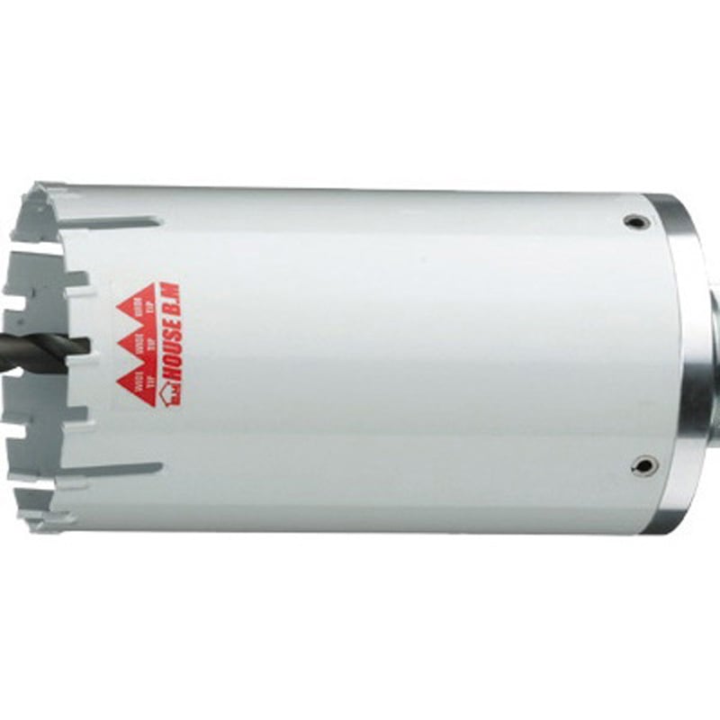 ハウスBM マルチ兼用コアドリル(回転・振動兼用) フルセット 90φ MVC-90 ハウスBM マルチ兼用コアドリル(回転・振動兼用) フルセット 160φ MVC-160