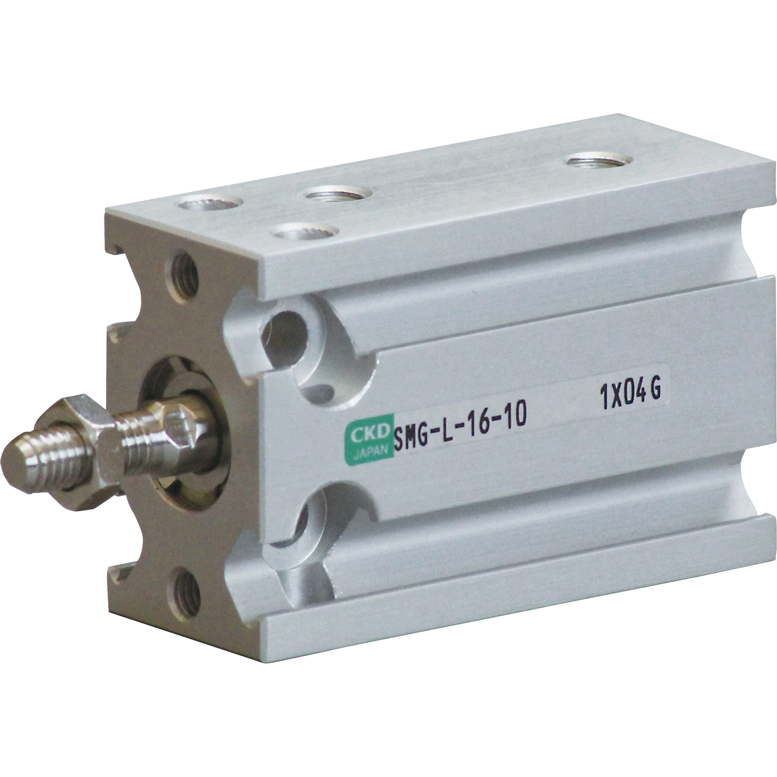 SMG-L-25-90 スーパーマウントシリンダ スイッチ用マグネット内蔵 SMG-Lシリーズ 1個 CKD 【通販モノタロウ】