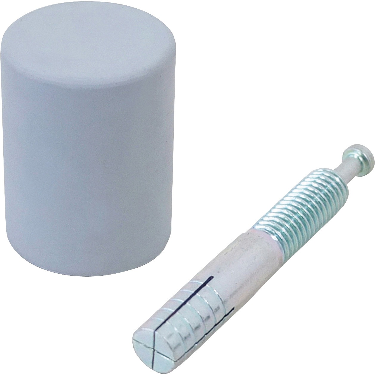 SH-TP45C-G ポイント戸当 コンクリート床用 NewHikari 1箱(10セット) SH-TP45C-G