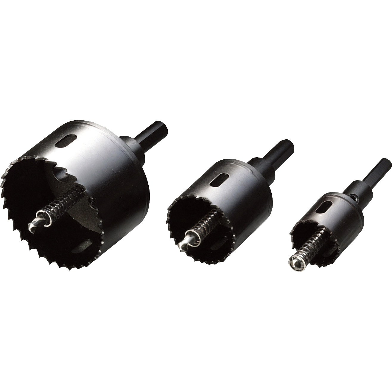 ☆ハウスビーエム HOUSE BM VU-100S 130mm バイメタルホルソー 排水マス用ホルソー Bi-L HOLE-SAW◆回転ドリル専用 BMH-38 バイメタルホルソー(回転用) ハウスビーエム 刃径38mm有効長