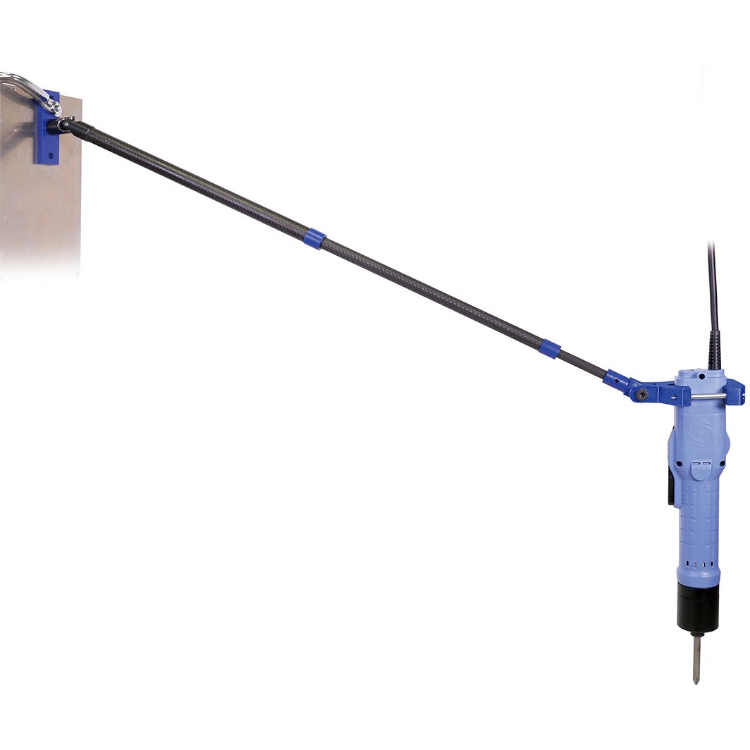 DRA-TS-1000 トルクリアクションアーム テレスコープタイプ 日東工器 デルボ全機種用