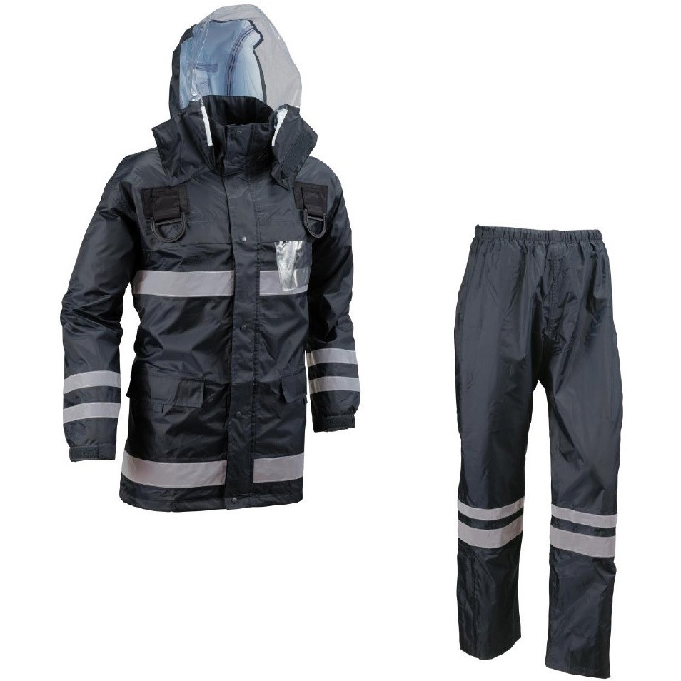 FS-6000FH NV SS レインウェア 安全レインフルハーネス仕様 FS-6000FH 1着 船橋 【通販モノタロウ】