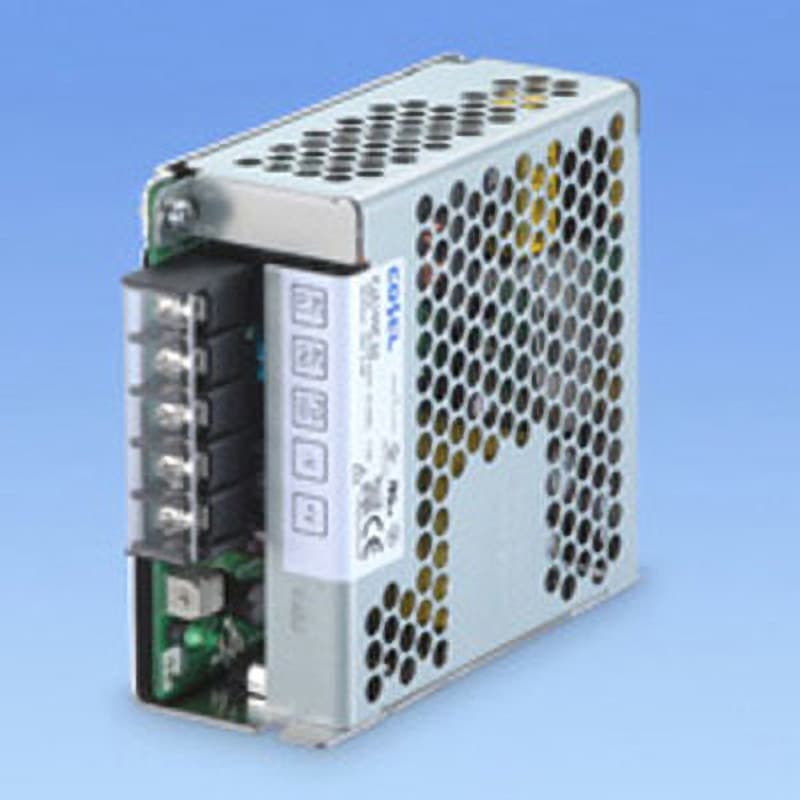 PJA100F-24-J スイッチング電源 PJA シリーズ コーセル カバー付き