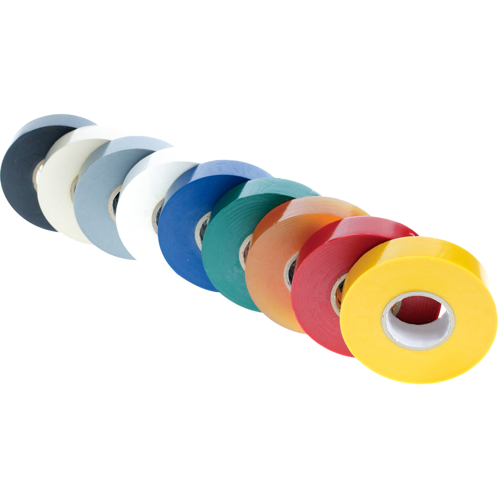 180 BLA 20 10P Temflex(TM) ビニールテープ 180 3M(スリーエム) 耐寒