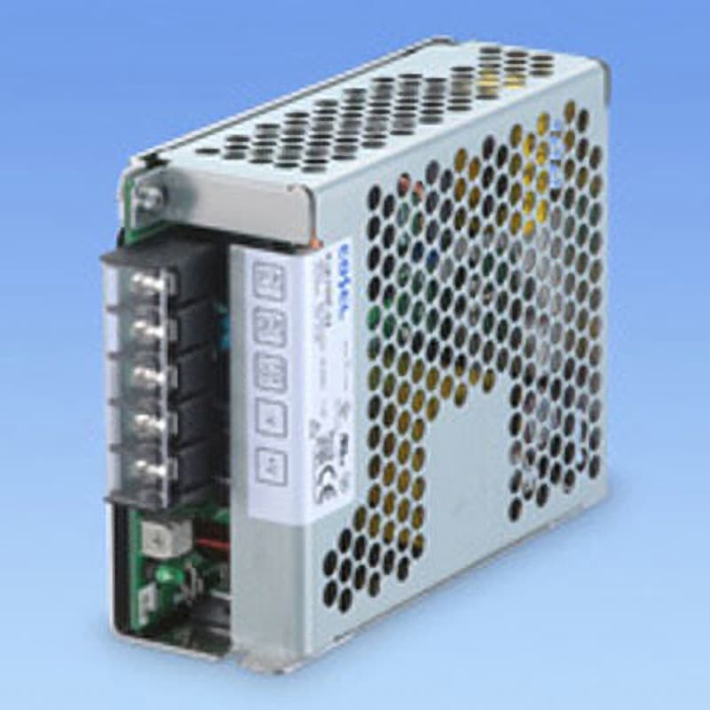 PJA150F-12-R スイッチング電源 PJA シリーズ コーセル カバー付き 定格入力電圧(V):AC85～264 1Φ 12   PJA150F-12-R