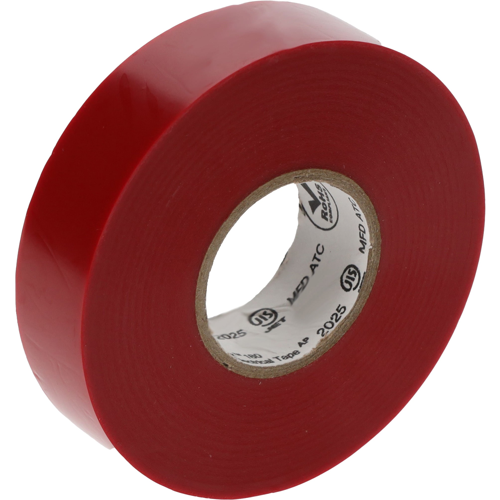 180 RED 10 10P Temflex(TM) ビニールテープ 180 3M(スリーエム) 耐寒