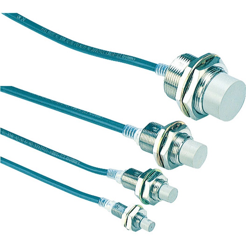 E2E-X8MD1 円柱形近接センサー 直流2線式タイプ omron(オムロン) 検出距離8±10%mmサイズM12  E2E-X8MD1