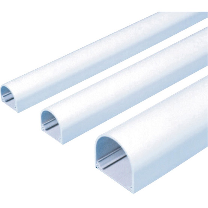 JD-13 給水・給湯用配管化粧カバーJDダクト 因幡電工 塩ビ(PVC)製