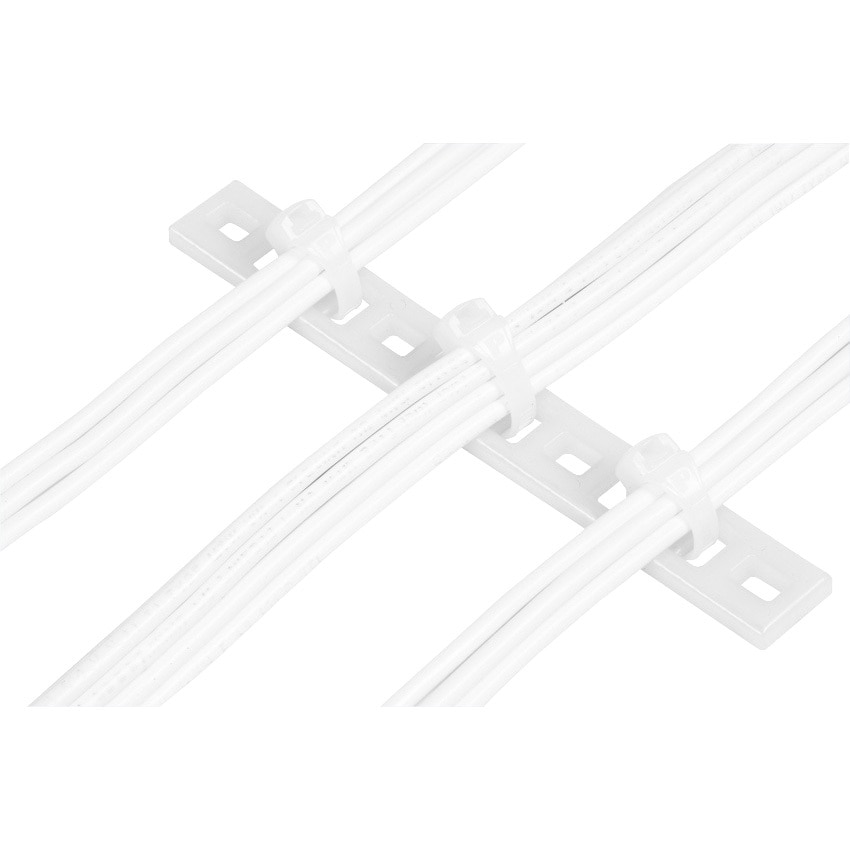 MTP2H-E10-C マルチタイプレート PANDUIT ねじ寸法M5高さ5.2mm 1箱(2袋×100個) MTP2H-E10-C