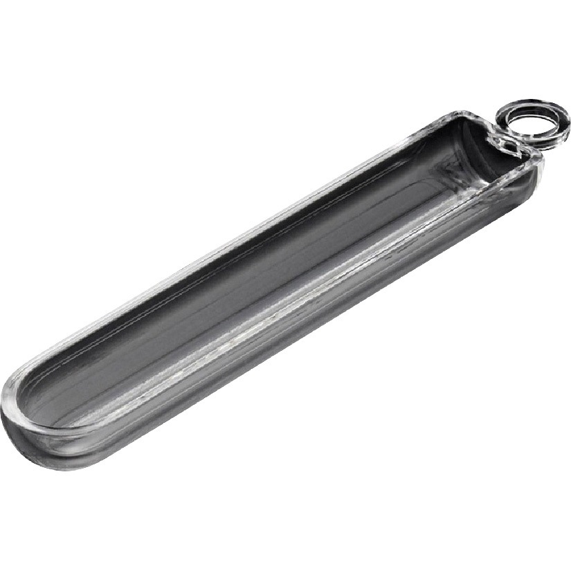 アズワン(AS ONE) 石英ボート 10mL 1個 アズワン(AS ONE) 石英ボート