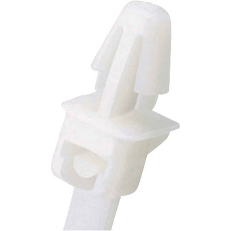 PLP1.5S-M ナイロン結束バンド(押し込みタイプ) PANDUIT 長さ170mm幅4.8mm 1箱(2袋×1000本)