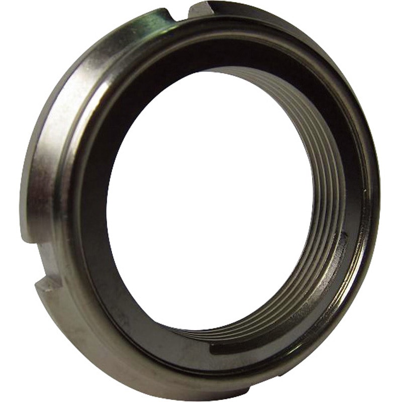 PNSC18W 緩み止めナット 機械構造用炭素鋼 EVN 外径120mm  PNSC18W 8,498円