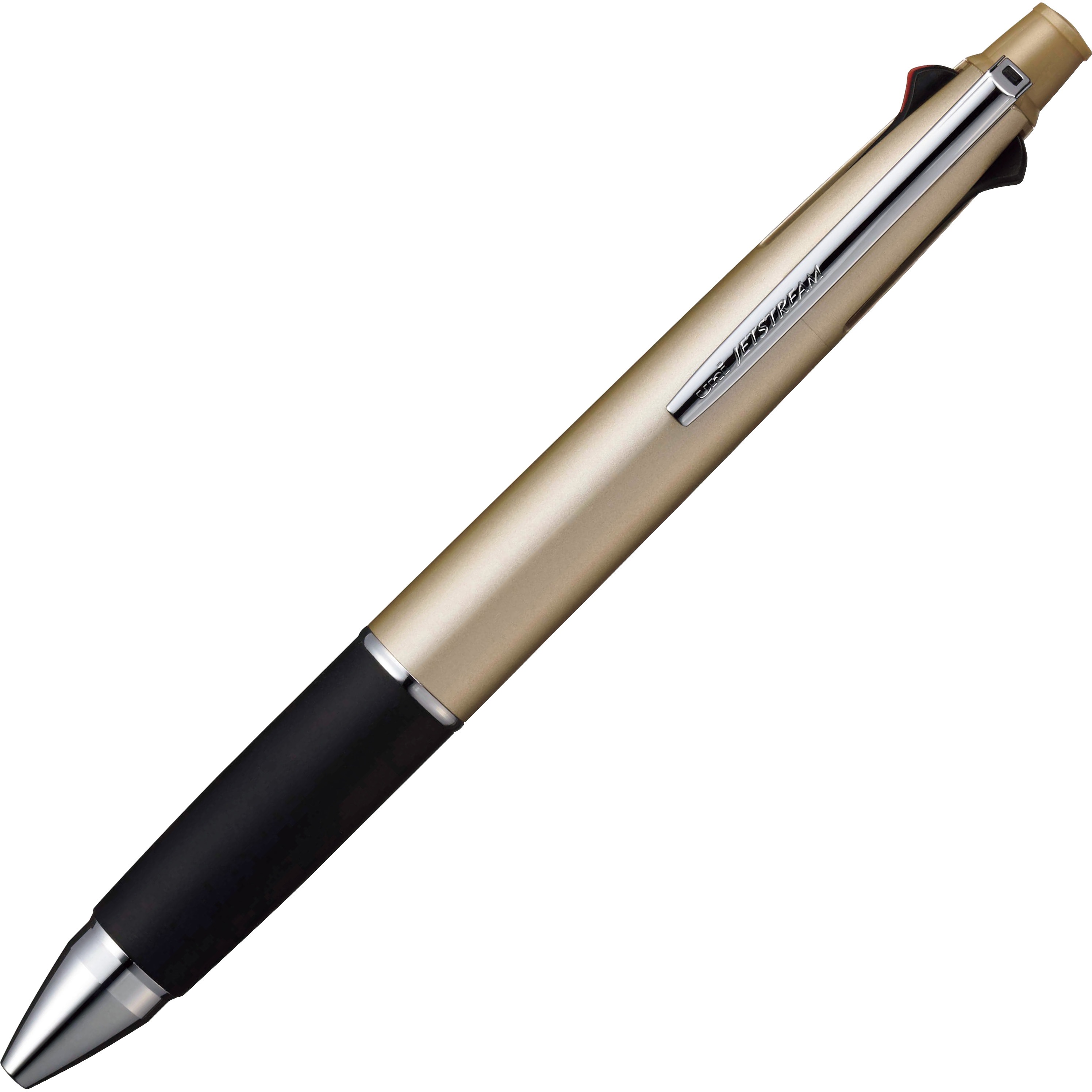 MSXE510003825 ”ジェットストリーム多機能ペン4&1” uni(三菱鉛筆) 芯径0.38mm 1箱(10本)