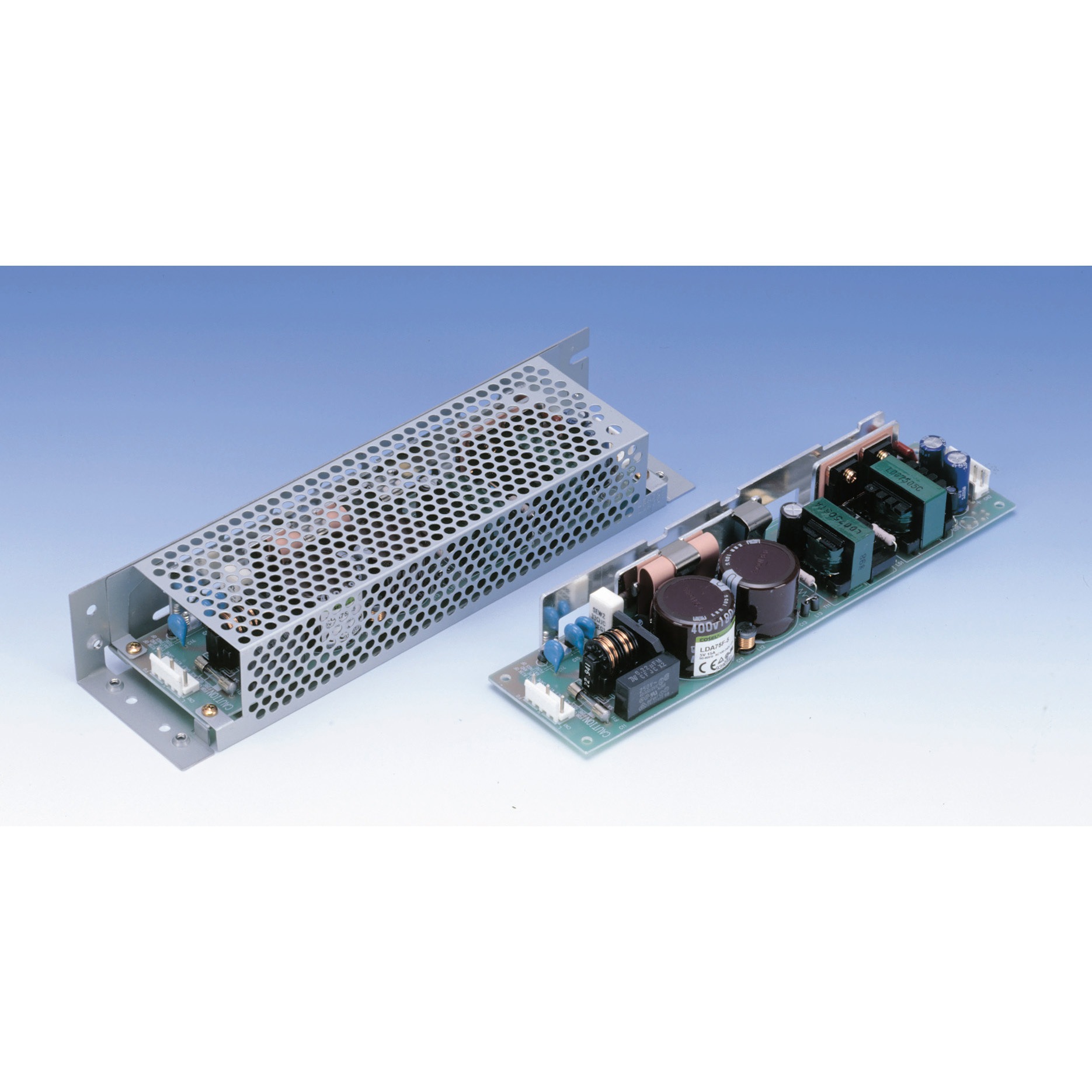 LDA75F-24-R 基板単体電源 LDAシリーズ 1個 コーセル 【通販モノタロウ】