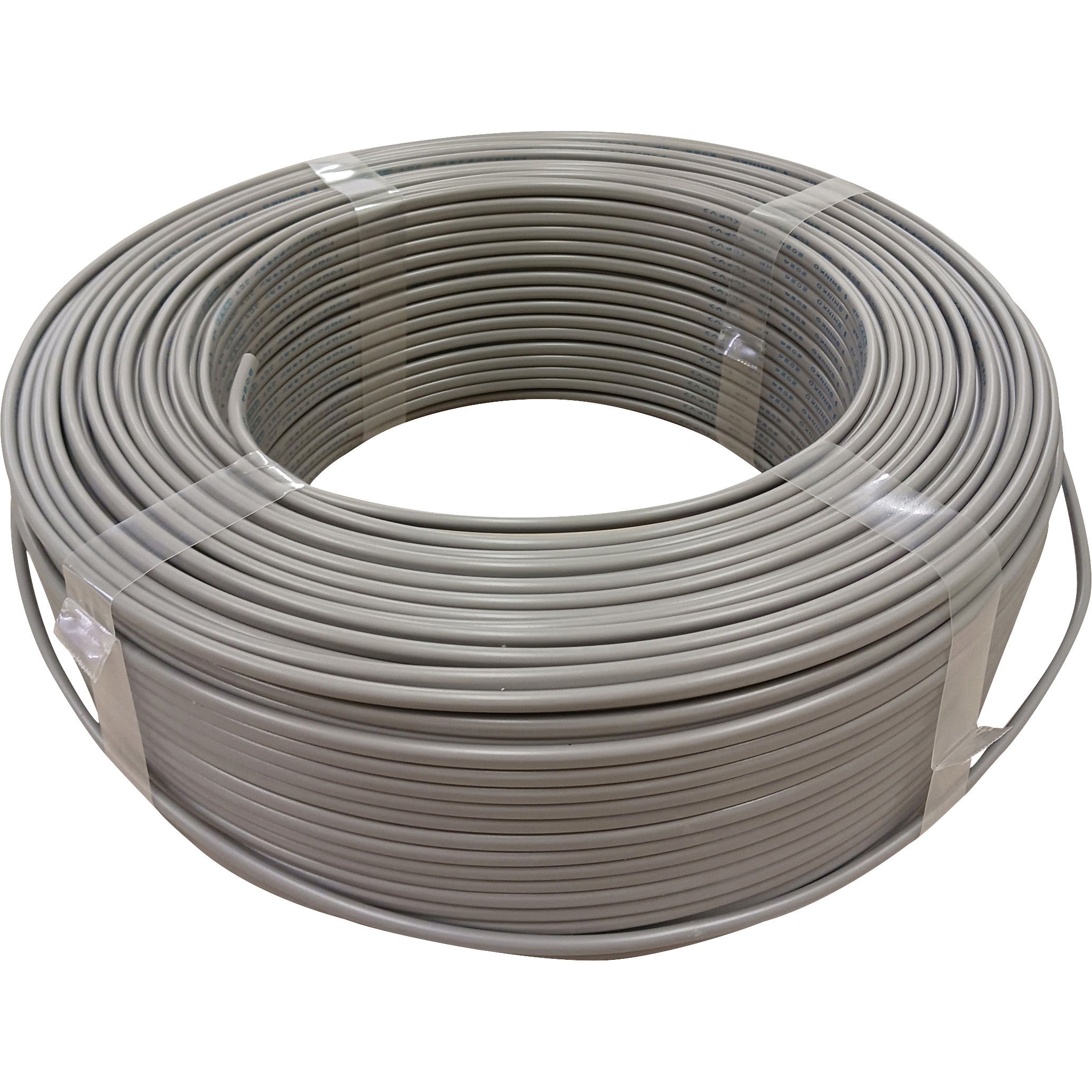 HP火災報知器用耐熱電線　ケーブル　200m 1mm×2c HP火災報知器用耐熱電線ケーブル200m 1mm×2c
